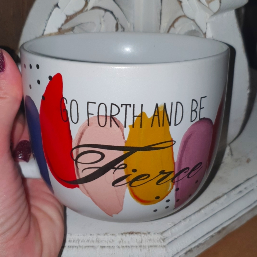 Motivational Mug